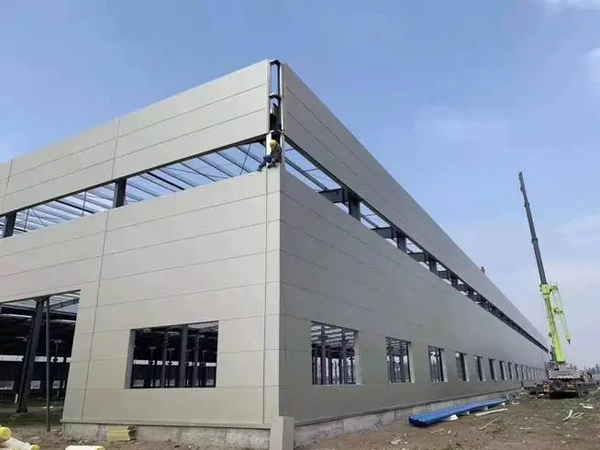 设计现成的家禽养殖场10000只鸡舍控制棚