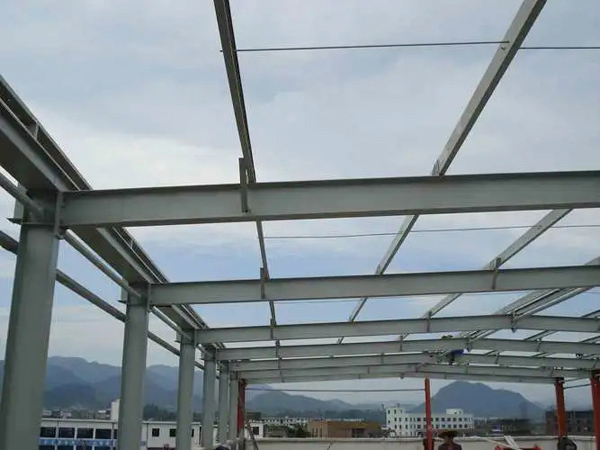 钢结构模块化装配式厂房工业厂房工棚设计