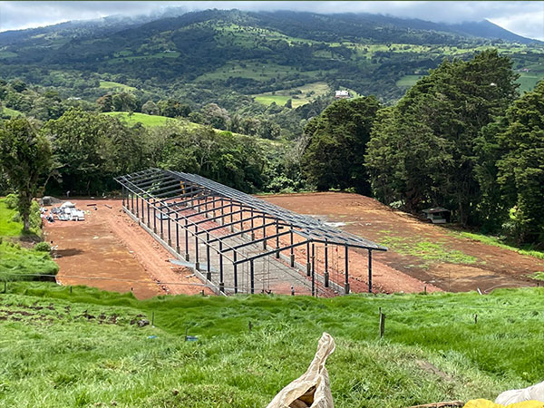 chicken coop