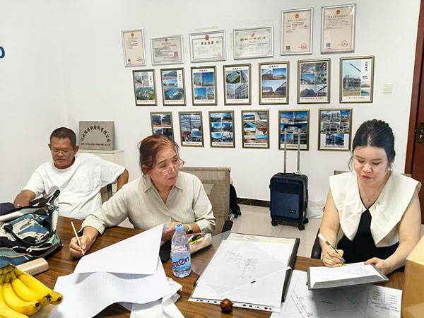 Philippines factory audit