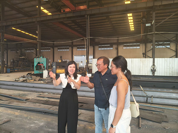 Philippines factory audit