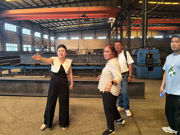Philippines factory audit