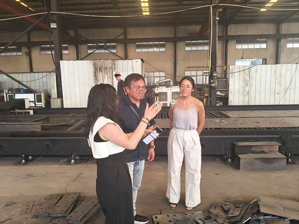 Philippines factory audit