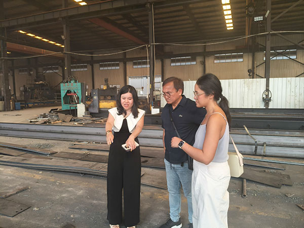Philippines factory audit