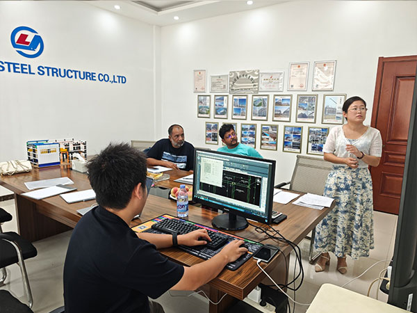 Mauritius factory audit
