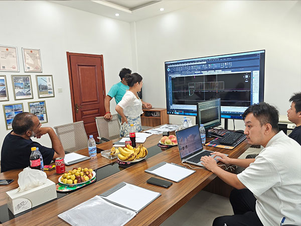 Mauritius factory audit