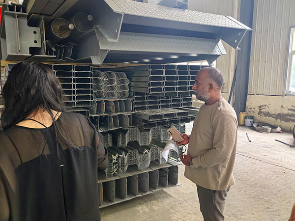 Maldives factory audit