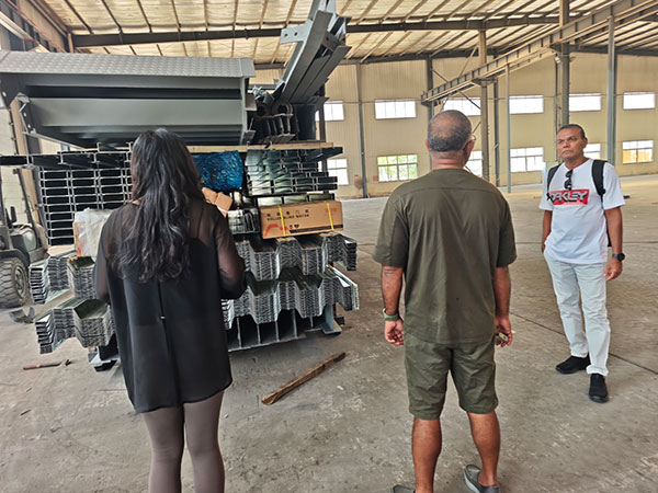 Maldives factory audit