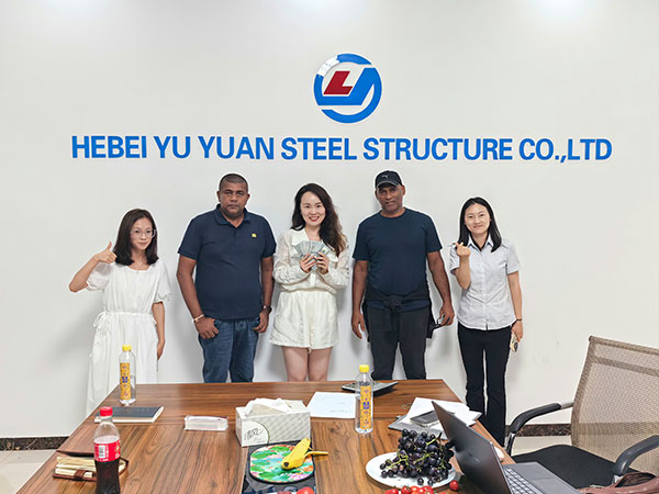 Sri Lanka factory audit
