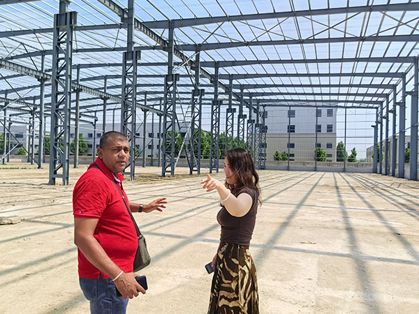 Sri Lanka factory audit