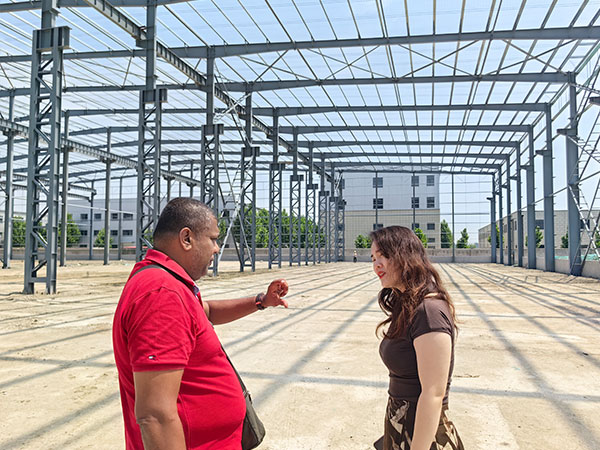 Sri Lanka factory audit