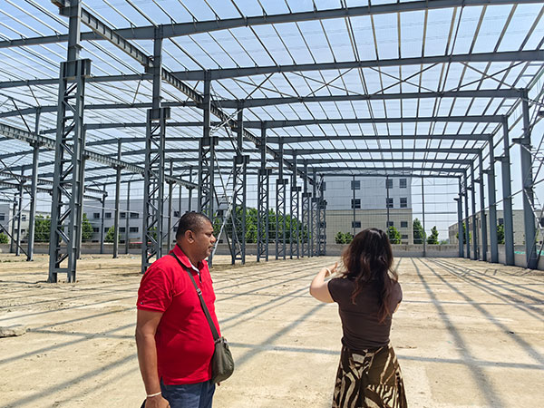 Sri Lanka factory audit