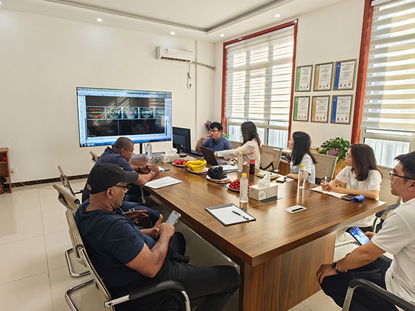 Sri Lanka factory audit