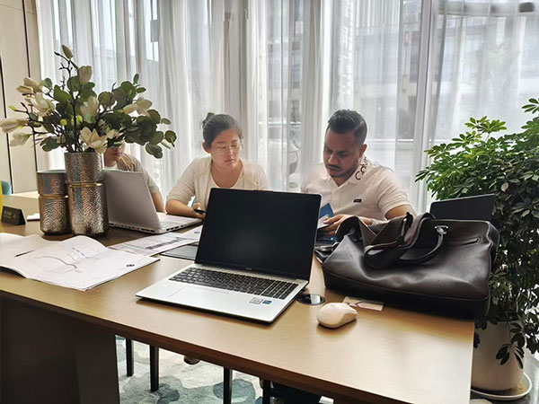 Wuxi-Sri Lanka Negotiations