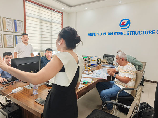 Zhang Jiankang's Mauritius Factory Audit