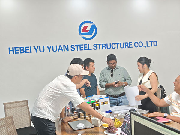 Zhang Jiankang's Mauritius Factory Audit
