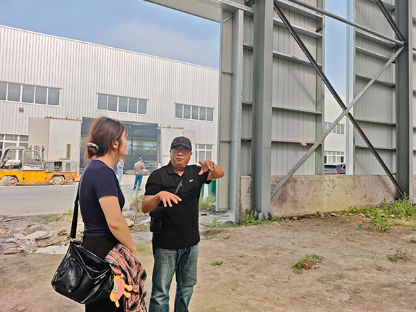 Zhao-Philippines Factory Audit