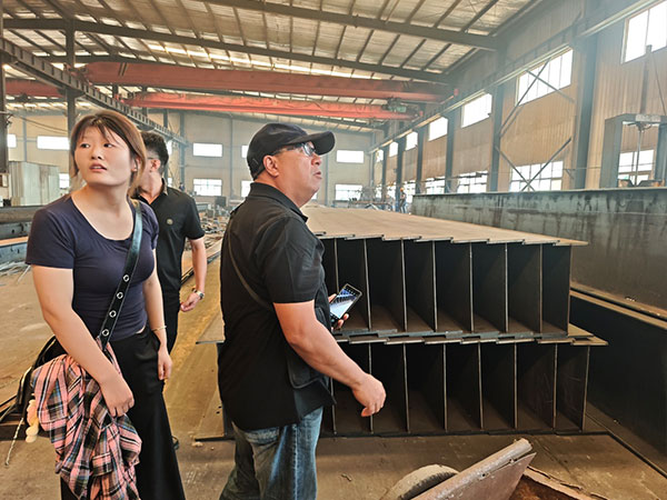 Zhao-Philippines Factory Audit
