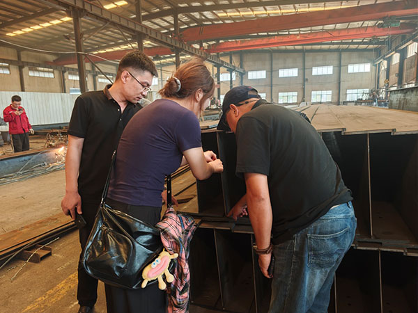Zhao-Philippines Factory Audit
