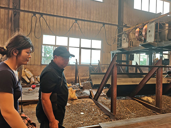 Zhao-Philippines Factory Audit