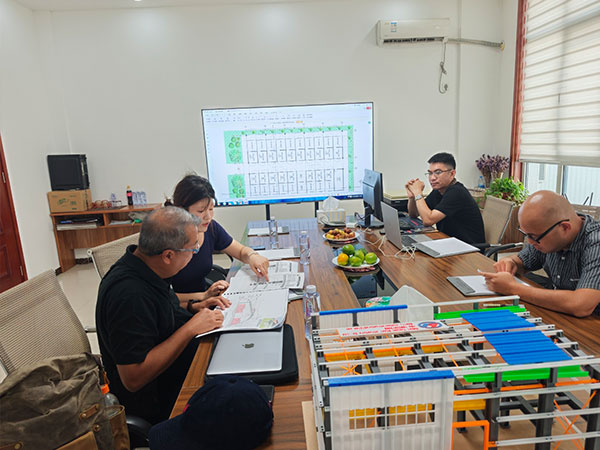 Zhao-Philippines Factory Audit