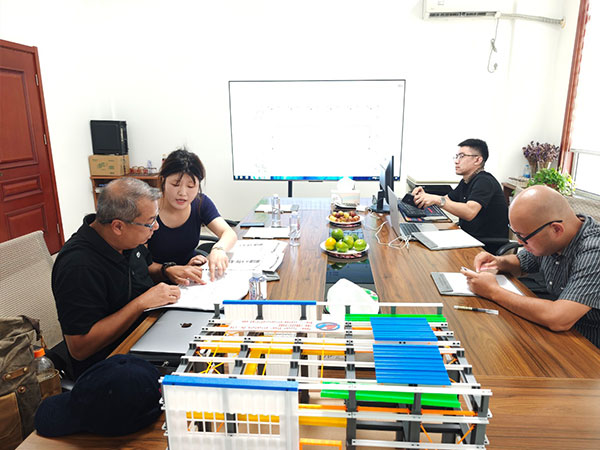 Zhao-Philippines Factory Audit