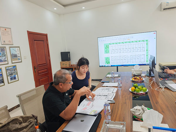 Zhao-Philippines Factory Audit