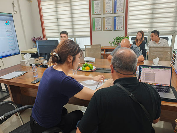 Zhao-Philippines Factory Audit