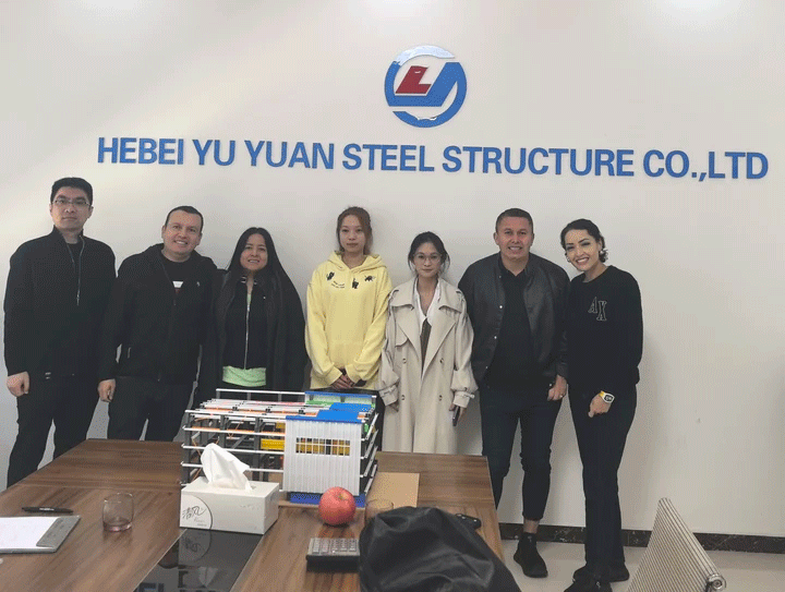 Colombia Client Factory Audit