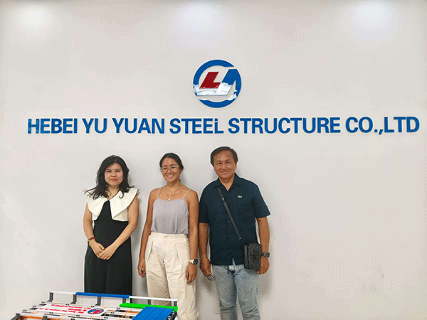  Factory Audit Completed by Philippine Purchaser, Strict QC Verified