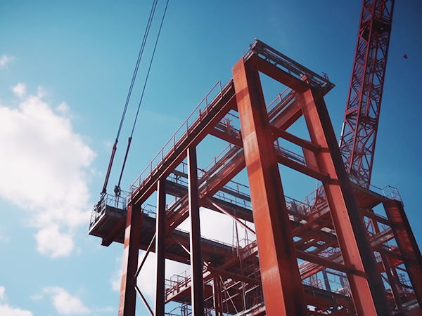 steel structure warehouse